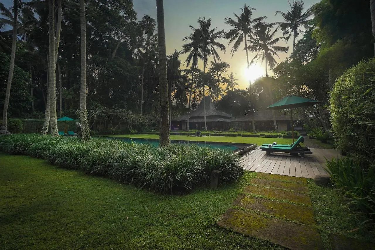 Villa Puri Tupai Ubud