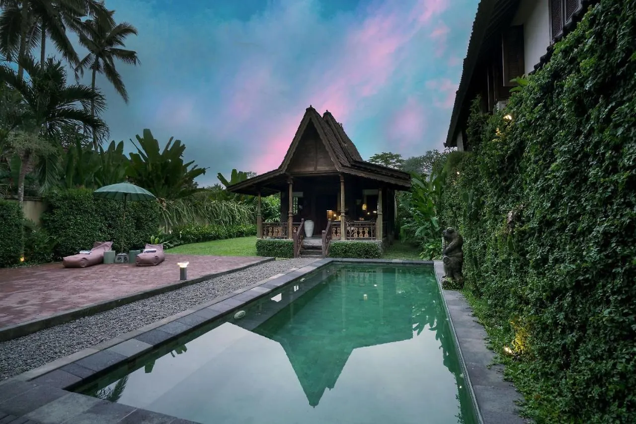 Villa Puri Tupai Ubud