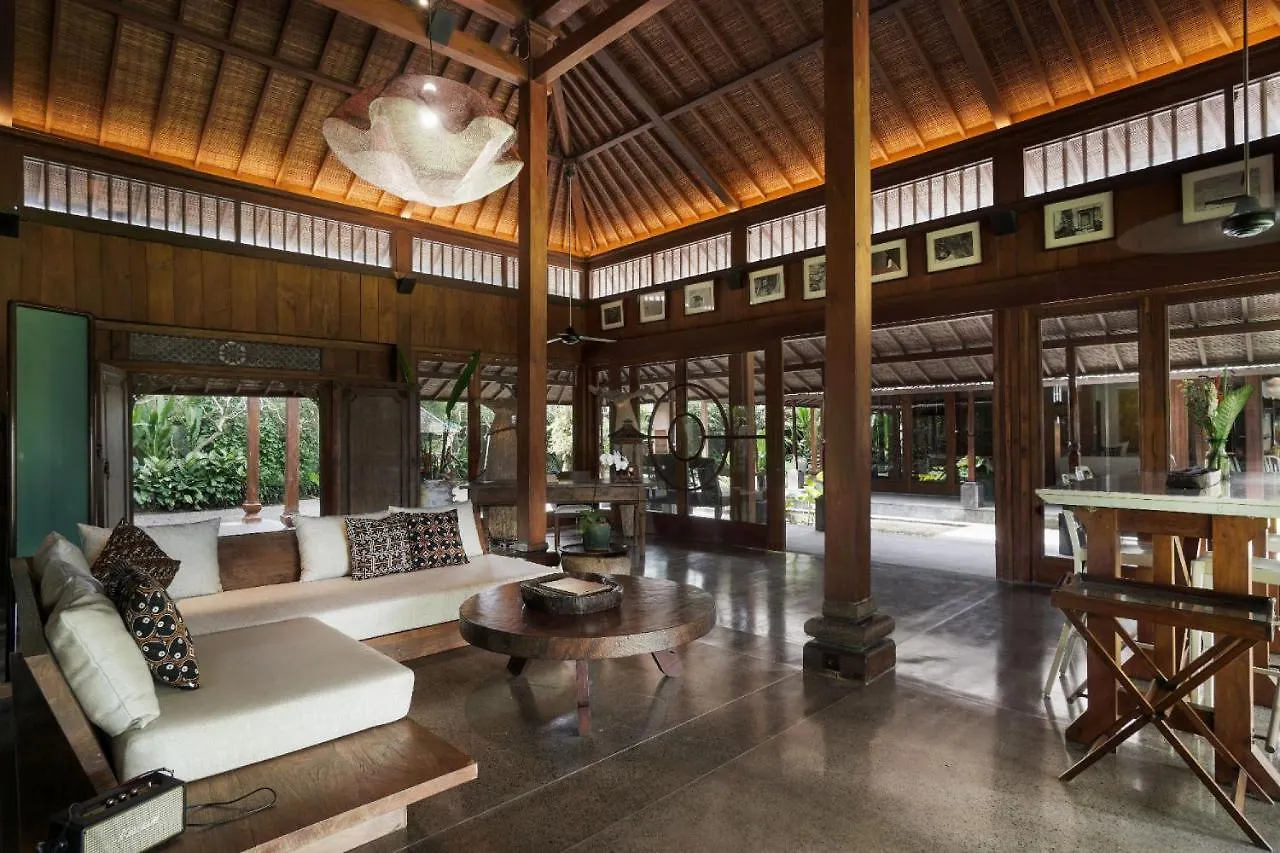 Villa Puri Tupai Ubud