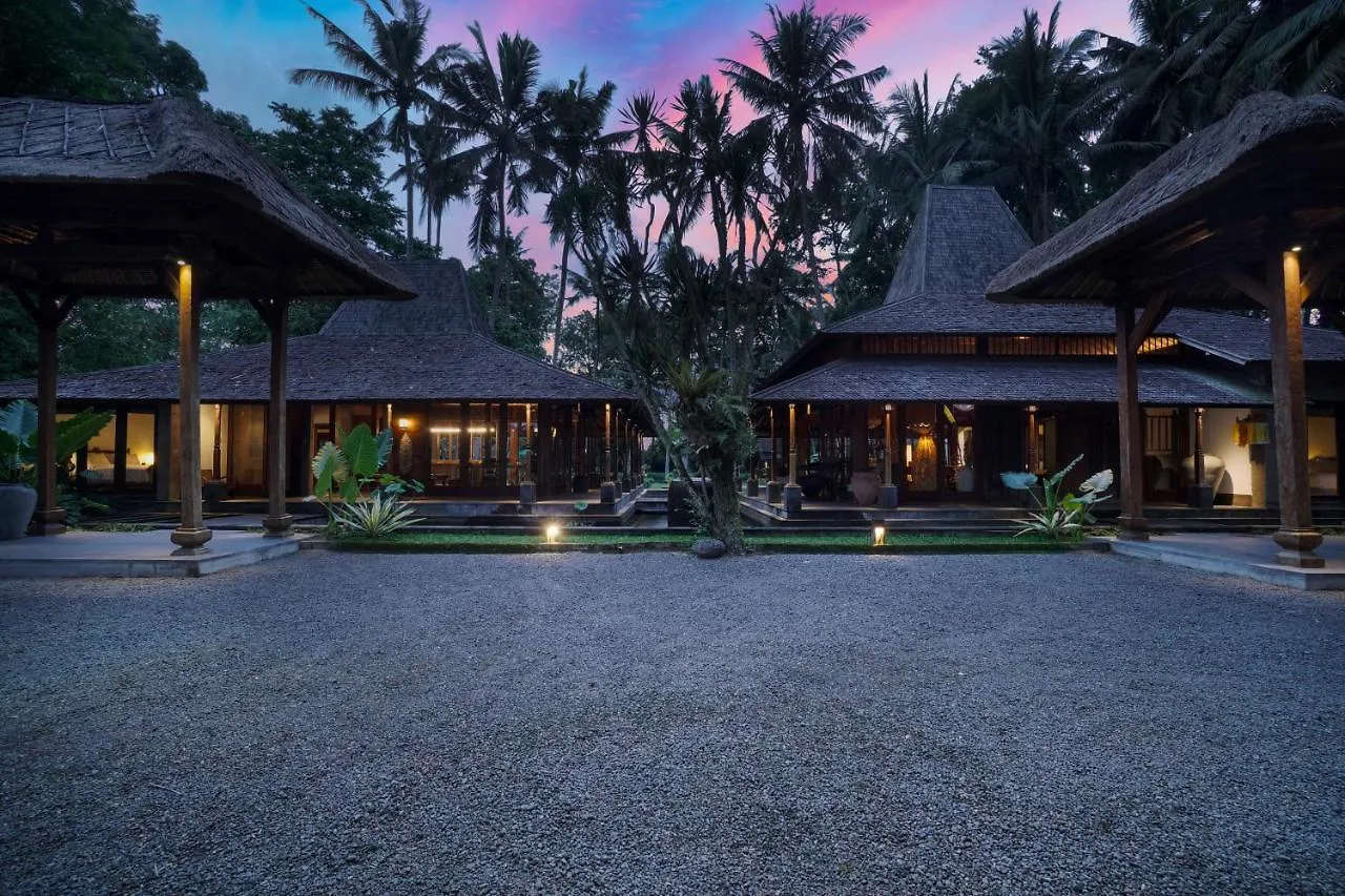 Villa Puri Tupai Ubud