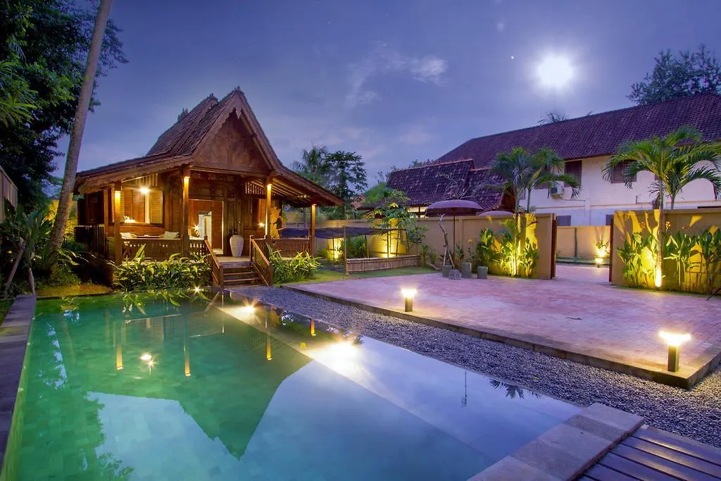 Villa Puri Tupai Ubud