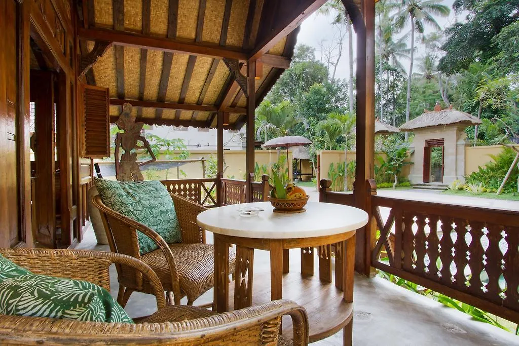 Villa Puri Tupai Ubud 0*,