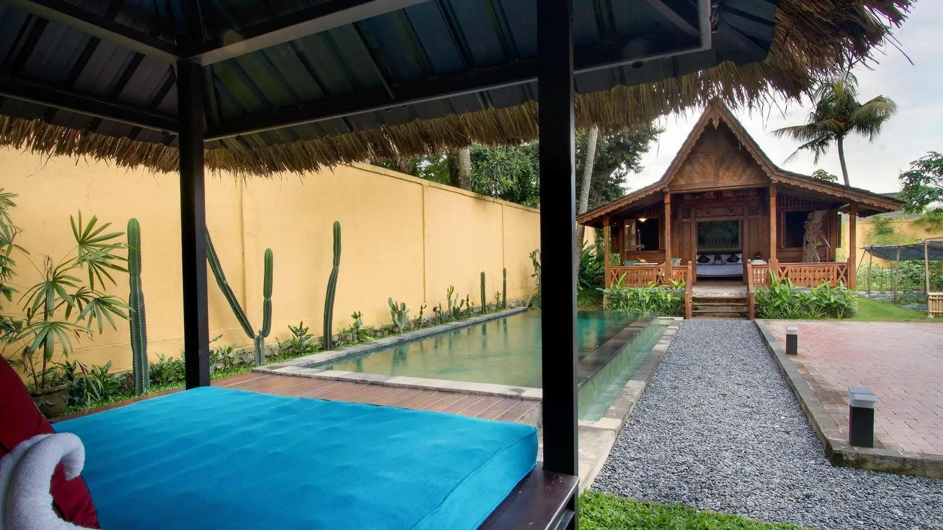 Villa Puri Tupai Ubud 0*,  Indonézia